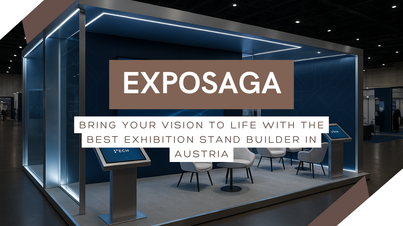 Case Study: Successful Exhibitions Built by Ukraine’s Top Stand Builders